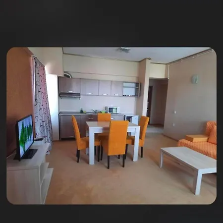 Apartman Apartament Costinești